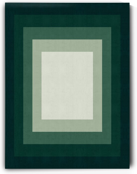 Expressive geometric art 19 by Vitor Costa