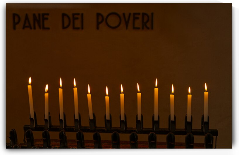 Bread of the Poor by Iris H Richardson