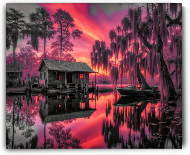 GODS CANVAS by Digicam