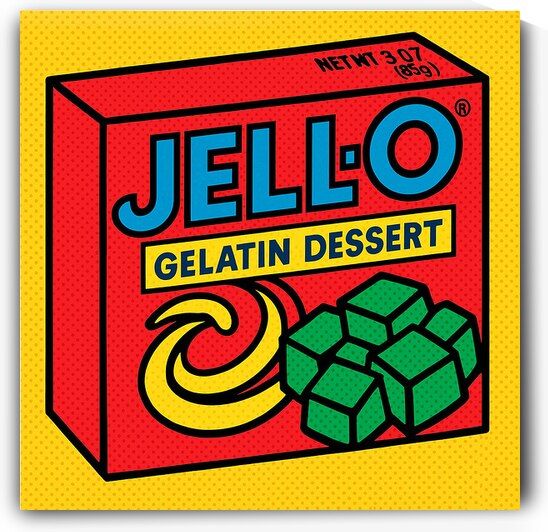 JELLO by Rod Miller