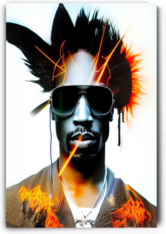 SmokeAndShades  19 by Baltazar Ray Imagen