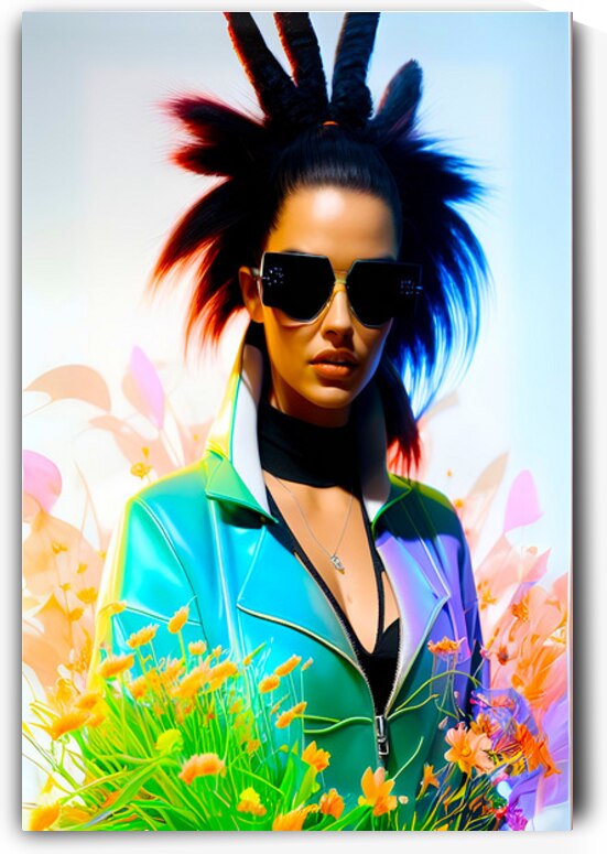 SmokeAndShades  2 by Baltazar Ray Imagen