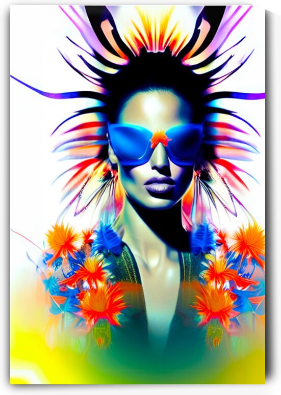 SmokeAndShades  4 by Baltazar Ray Imagen