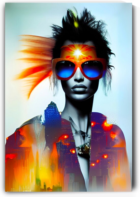 SmokeAndShades  5 by Baltazar Ray Imagen