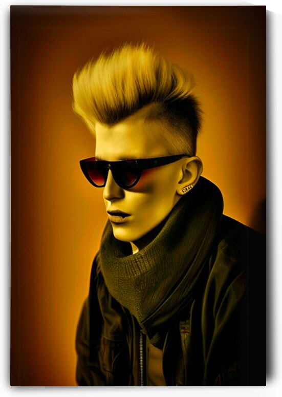 SmokeAndShades  16 by Baltazar Ray Imagen