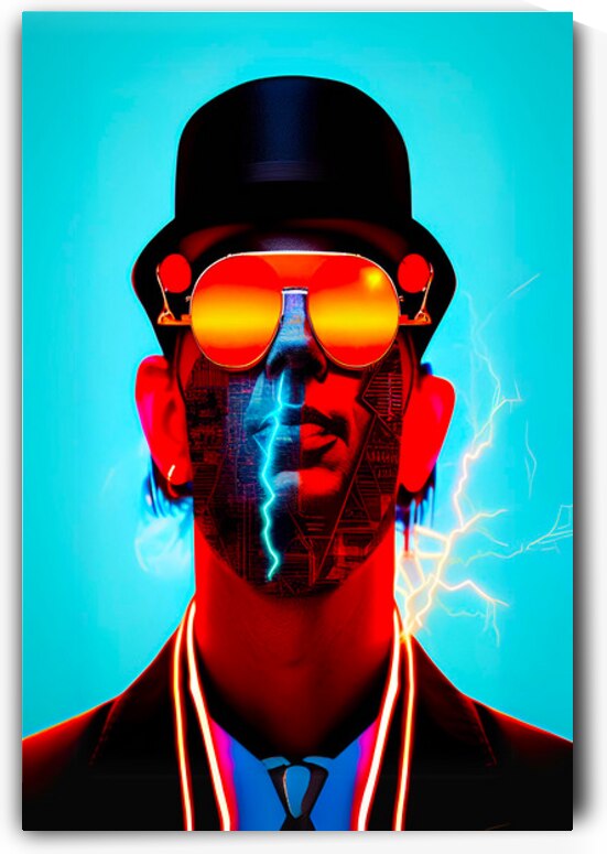 SmokeAndShades  20 by Baltazar Ray Imagen