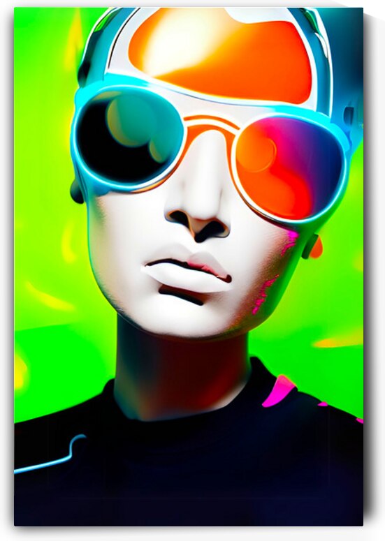 SmokeAndShades  9 by Baltazar Ray Imagen