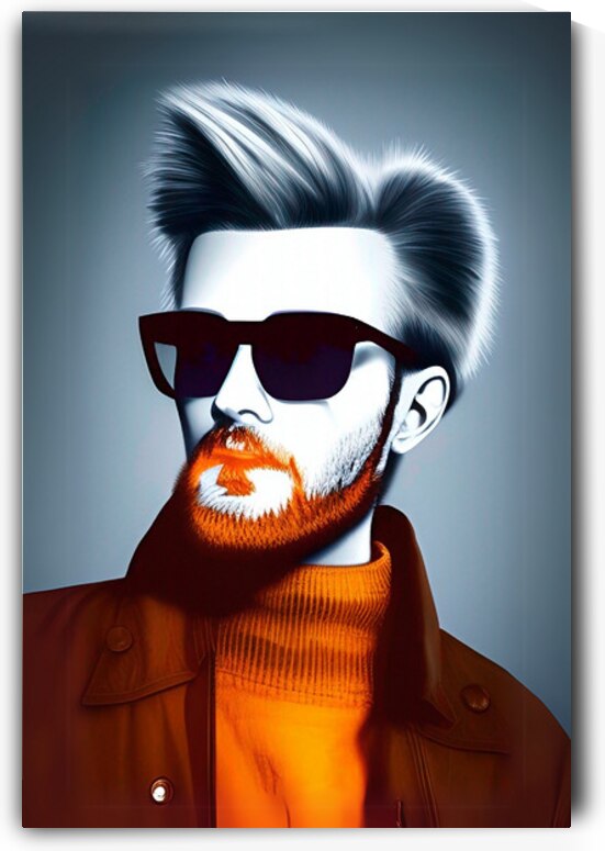 SmokeAndShades  12 by Baltazar Ray Imagen