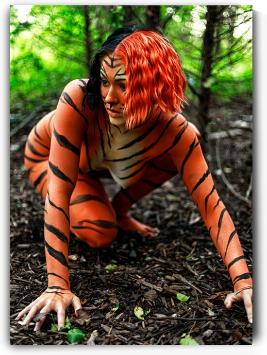 Tyger by Byondhelp Photography