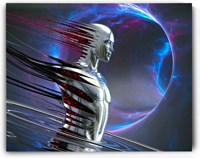 Event Horizon  by Byron Johnson