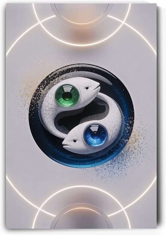 Spawning of a New Day  3  by Byron Johnson