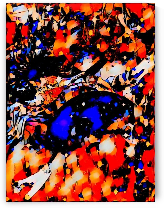 The Rising by ZUBERI KIBWE