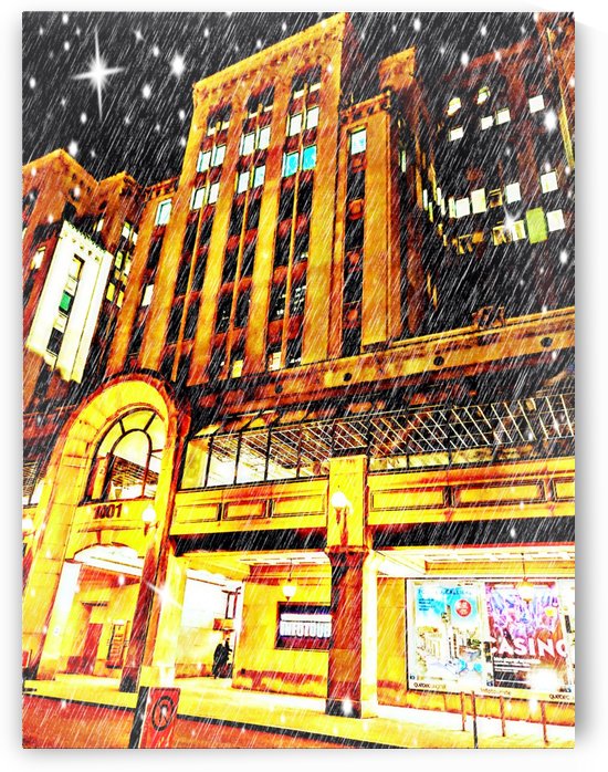 Downtown by ZUBERI KIBWE