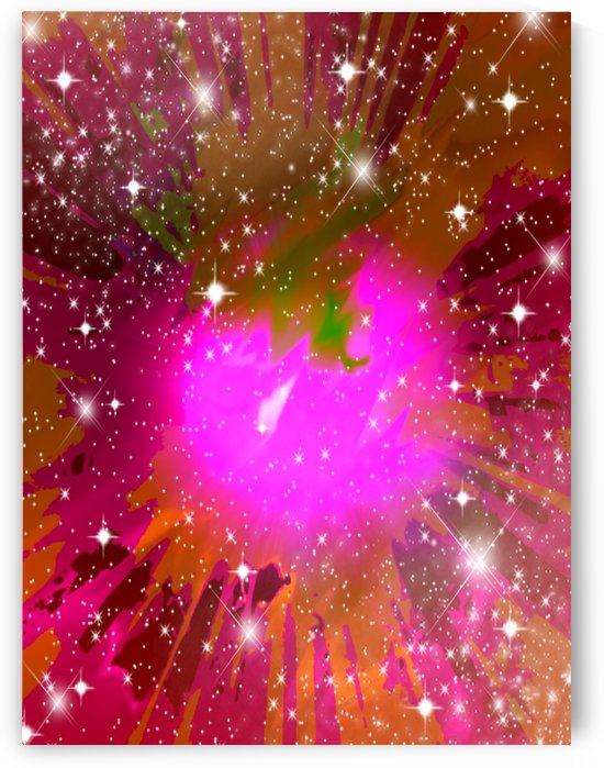 The Pink Wonder by ZUBERI KIBWE