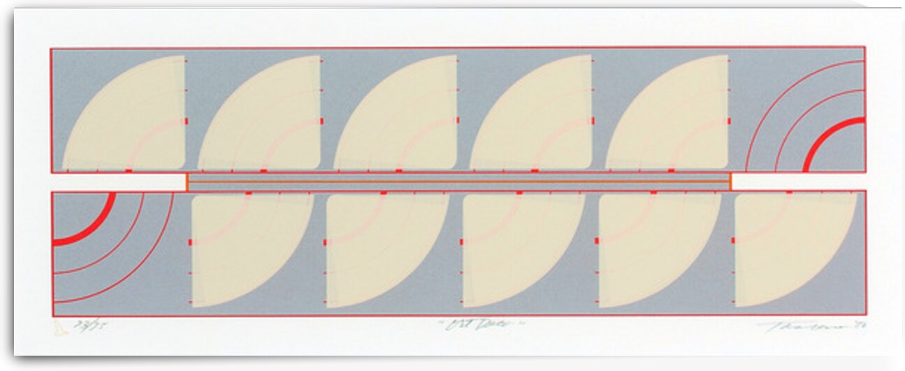 Ort Deco by Tony Tascona OC LLD RCA LLD 1926 2006