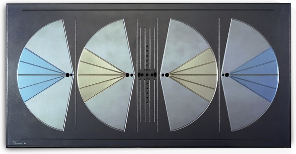 Untitled by Tony Tascona OC LLD RCA LLD 1926 2006