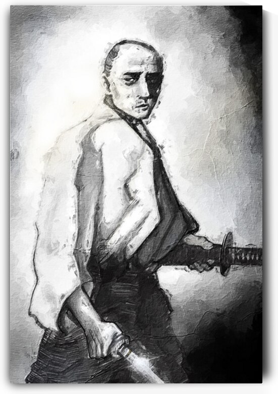 YOSHE by Kays Fine Art 
