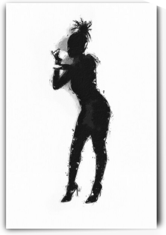 Yes by Kays Fine Art 