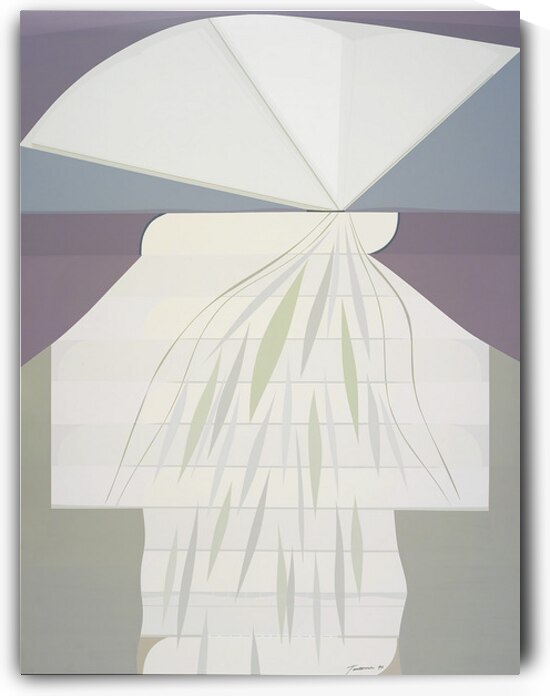 Fantail II  by Tony Tascona OC LLD RCA LLD 1926 2006