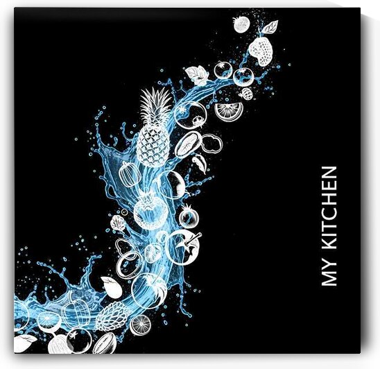 MyKitchenDecorRef250604B by Bruno Chamtyoo  Bruno s Arts Boutique 