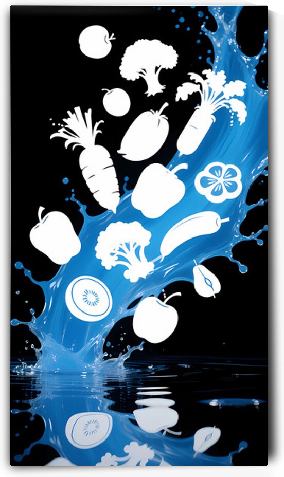 My Kitchen Artwork Ref 250603B by Bruno Chamtyoo  Bruno s Arts Boutique 