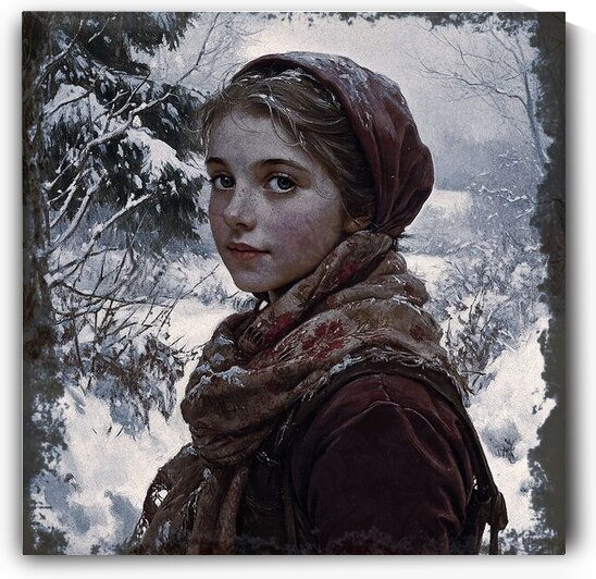 Daughter of the Pines by Robert Knight