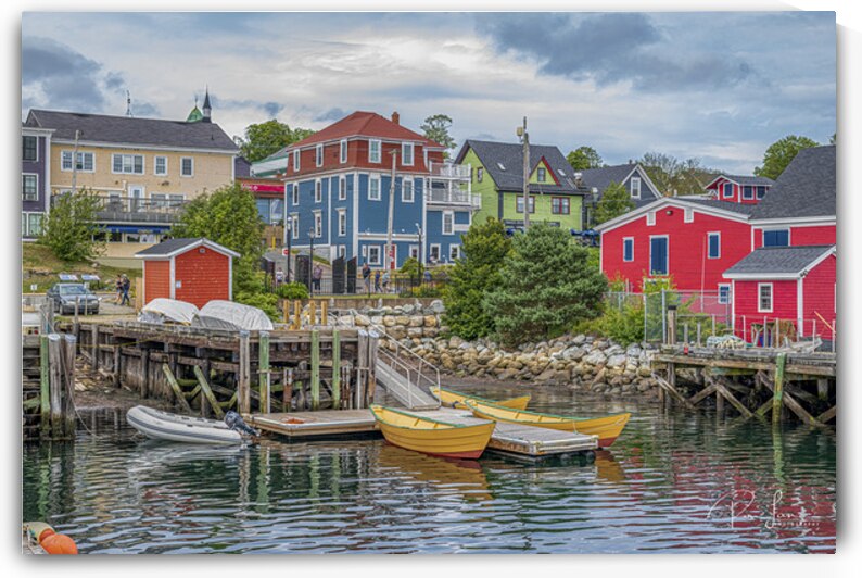 Lunenburg by Ron Lane Photography