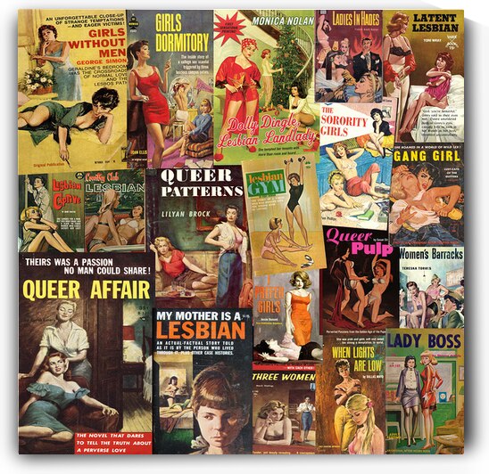 Pulp Fiction Novels 7 by Andrew Ohms