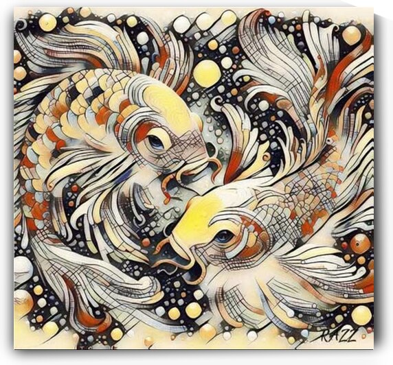 RAZZ ORIGINALS FINE ART 60% OFF 1 by Razz M Tazz