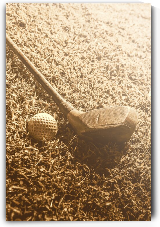 Afternoon Tee Off by Jorgo