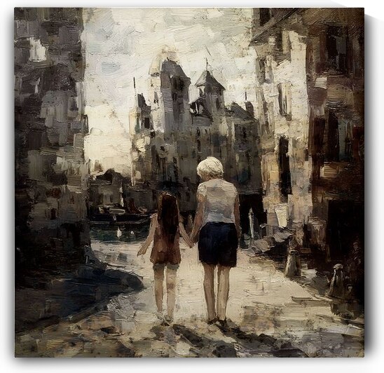 We Were Both Young by Robert Knight