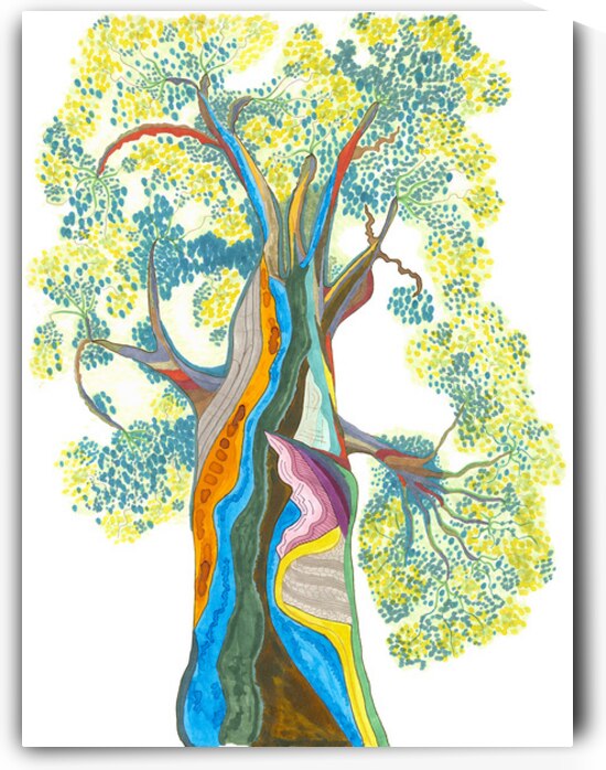 TREE  by Timothy Horn
