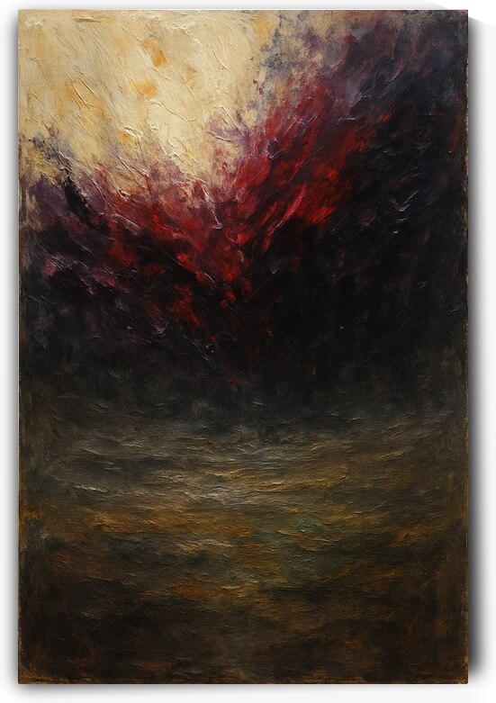 Sacred Descent by Daniel Sobin