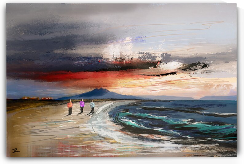 Beach Rovers by James Ranka