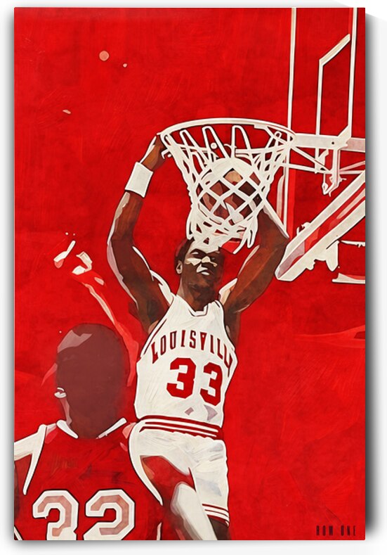 1980 Louisville Dunk by Row One Brand