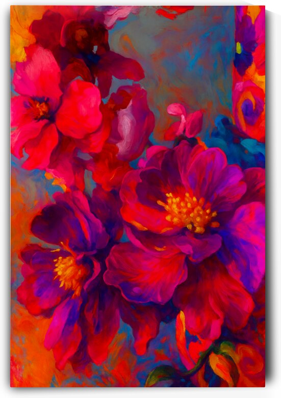 PAINTING 58 by  Albena