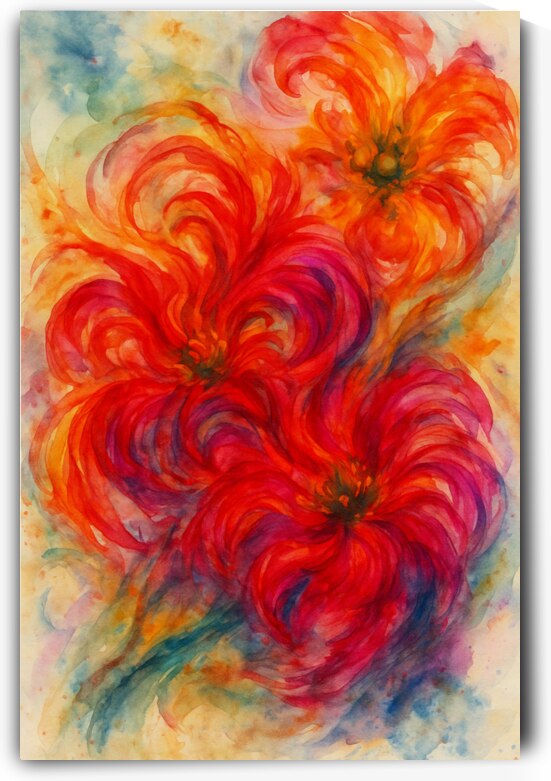 PAINTING 57 by  Albena