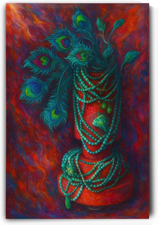 PAINTING 53 by  Albena