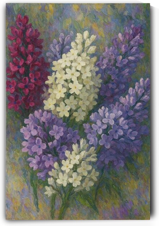 PAINTING 50 by  Albena