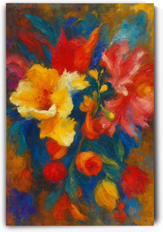 PAINTING 45 by  Albena