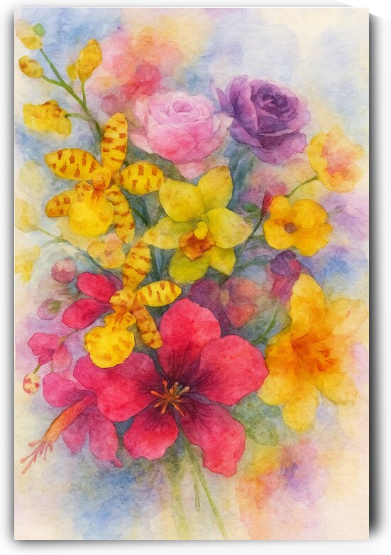 PAINTING 41 by  Albena