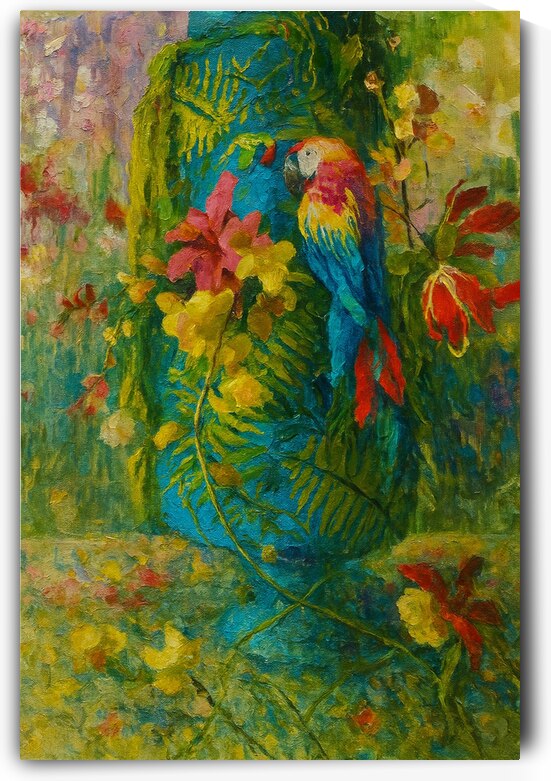 PAINTING 39 by  Albena