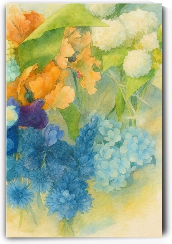 PAINTING 31 by  Albena