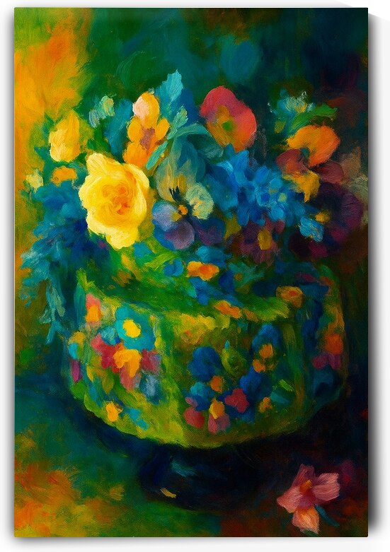 PAINTING 23 by  Albena