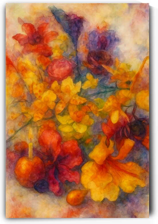PAINTING 6 by  Albena