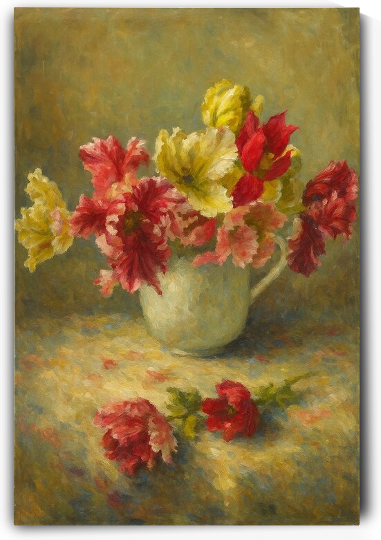 PAINTING 2 LOVELY by  Albena