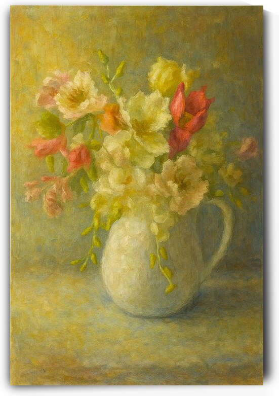 PAINTING 1 by  Albena