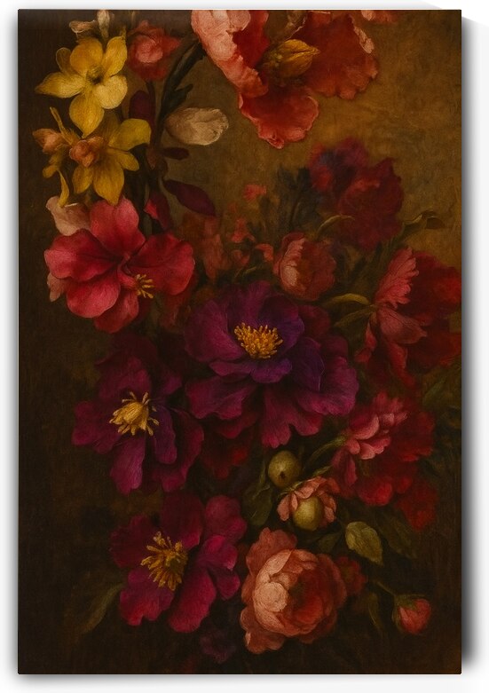 INSPIRED BY DUTCH ART by  Albena
