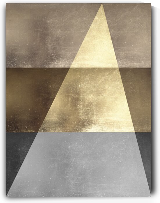 Gold and silver textures 12 by Vitor Costa