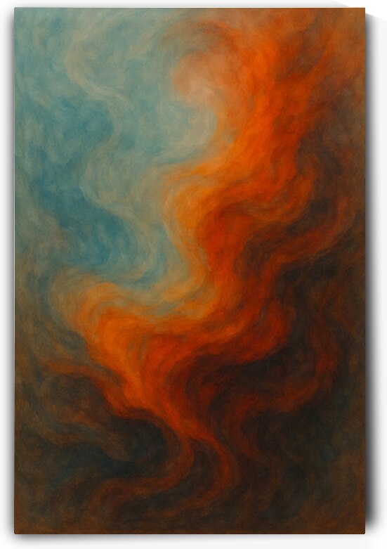 Elemental Embrace by Daniel Sobin